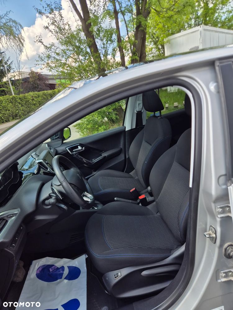Peugeot 208 PureTech 82 ETG5 Stop & Start Active - 10