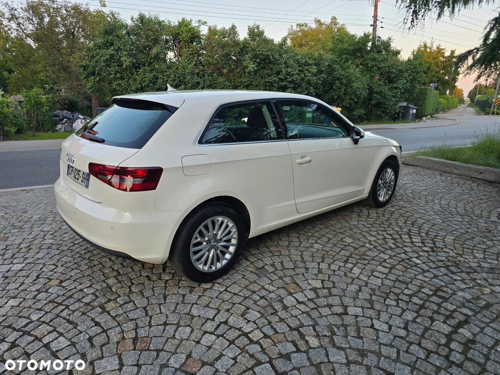 Audi A3 3-drzwiowe 1.4T FSI Attraction - 7