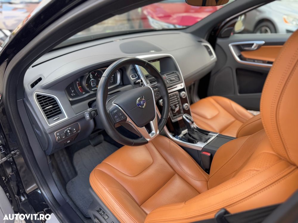 Volvo XC 60 D5 AWD Geartronic Linje Inscription - 30