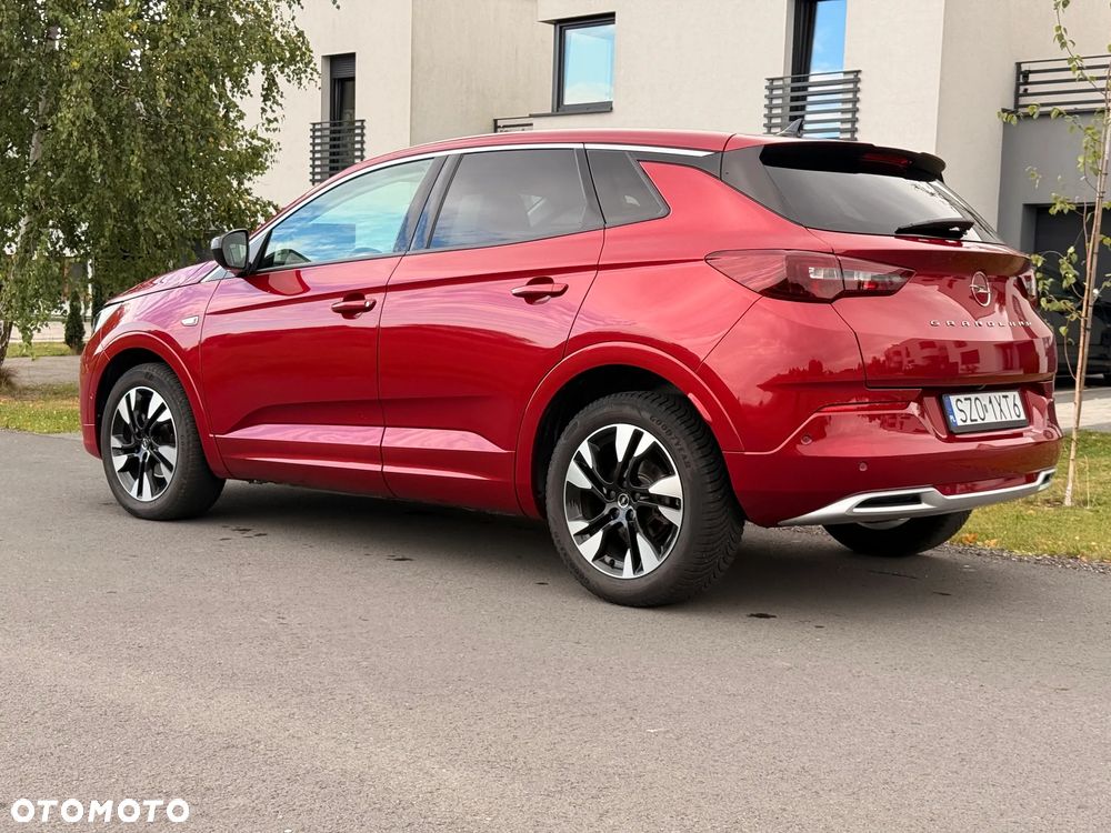Opel Grandland X 1.2 T GPF Edition Business Pack S&S - 4
