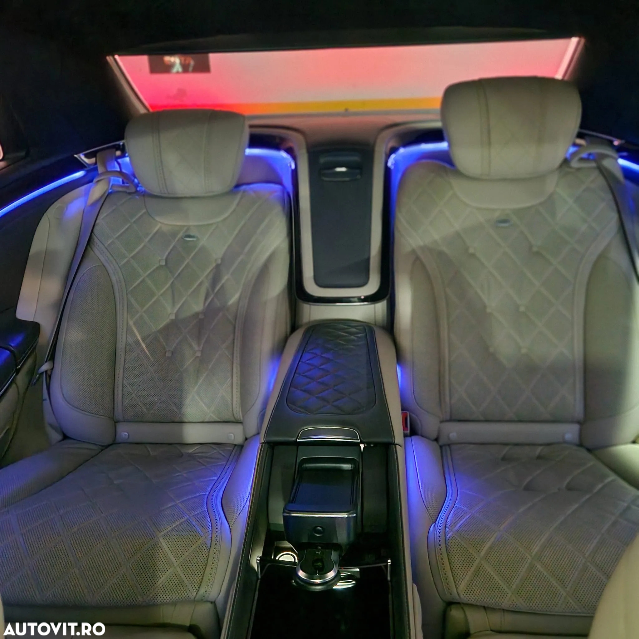 Maybach S 560 4Matic - 8