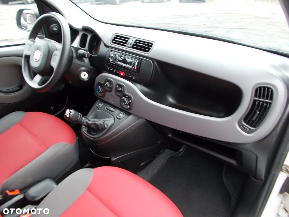Fiat Panda 1.2 Lounge - 13