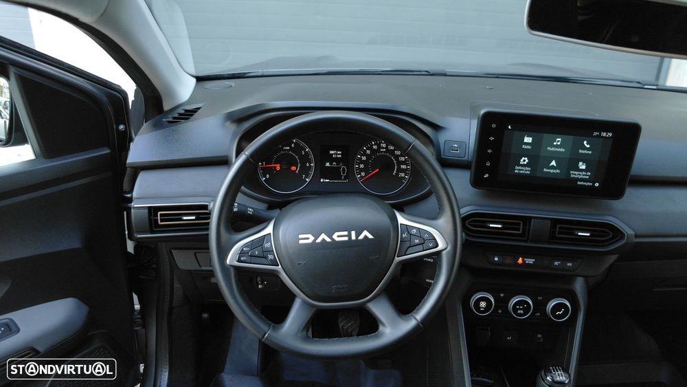 Dacia Jogger 1.2 ECO-G Extreme 7L - 35