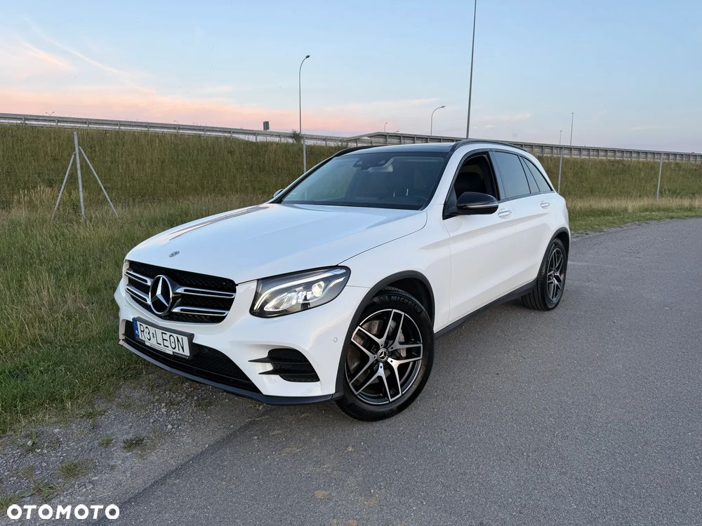 Mercedes-Benz GLC 220 d 4-Matic - 1