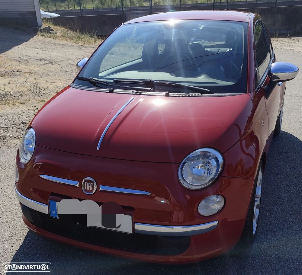 Fiat 500 1.2 Pop Star - 2