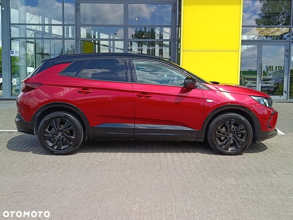 Opel Grandland 1.2 T GS S&S - 5