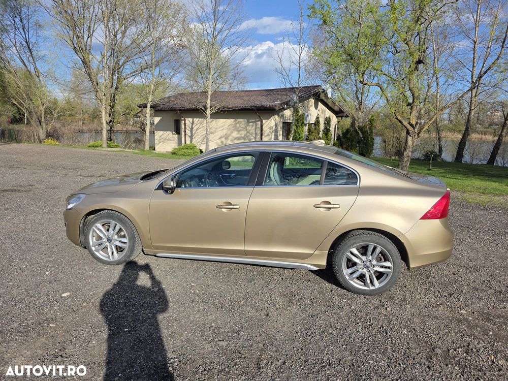 Volvo S60 - 2