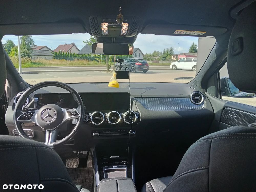 Mercedes-Benz Klasa B 200 d Progressive 8G-DCT - 11