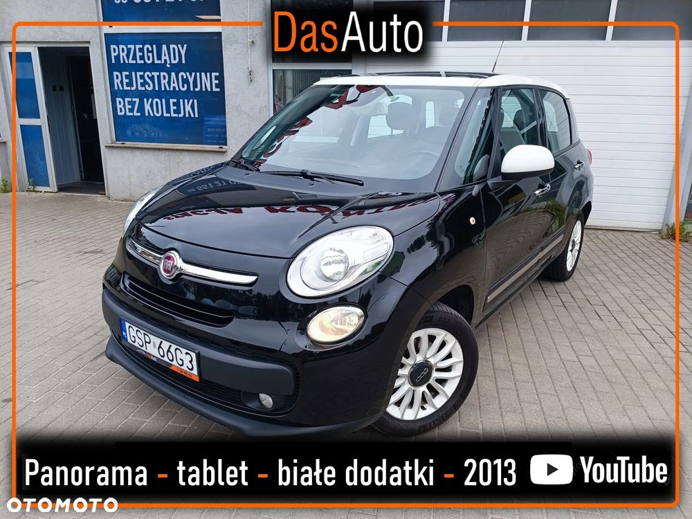 Fiat 500L 0.9 TwinAir Start&Stopp Lounge - 2
