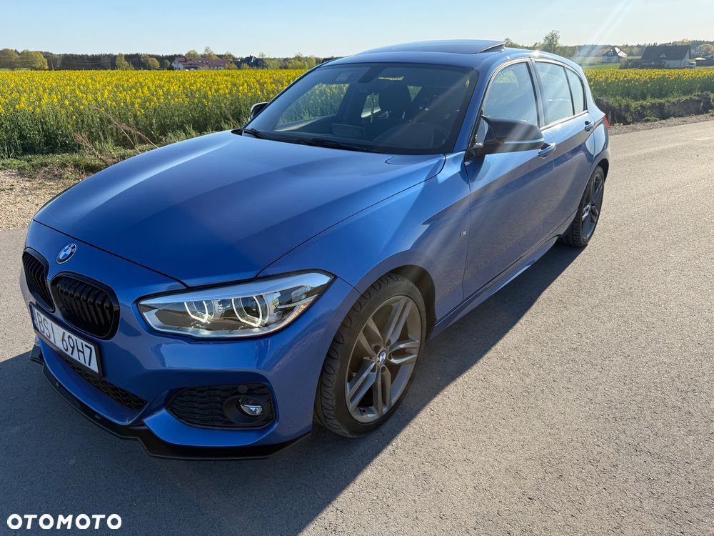 BMW Seria 1 118d xDrive Edition M Sport Shadow - 4