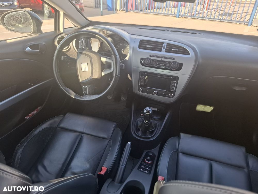 Seat Leon 1.4 TSI Sport Limited - 10