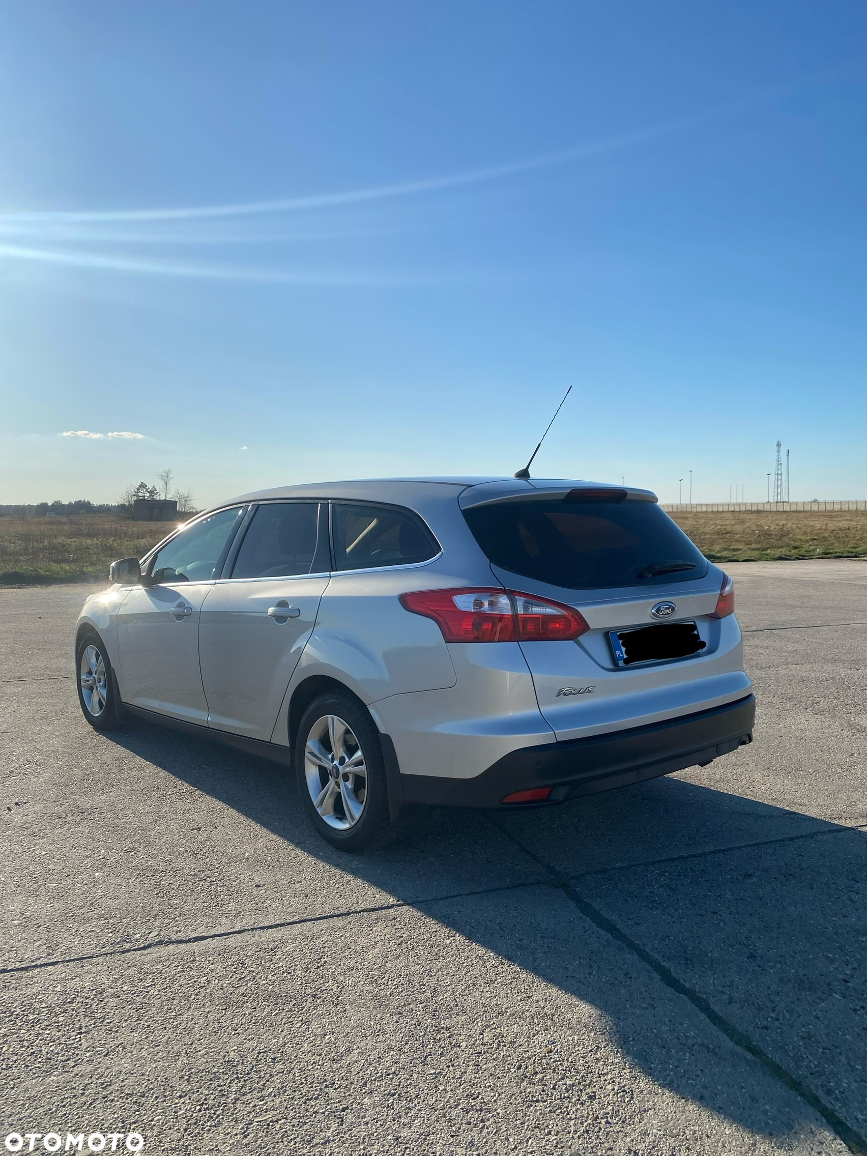 Ford Focus 2.0 TDCi Trend Sport - 3