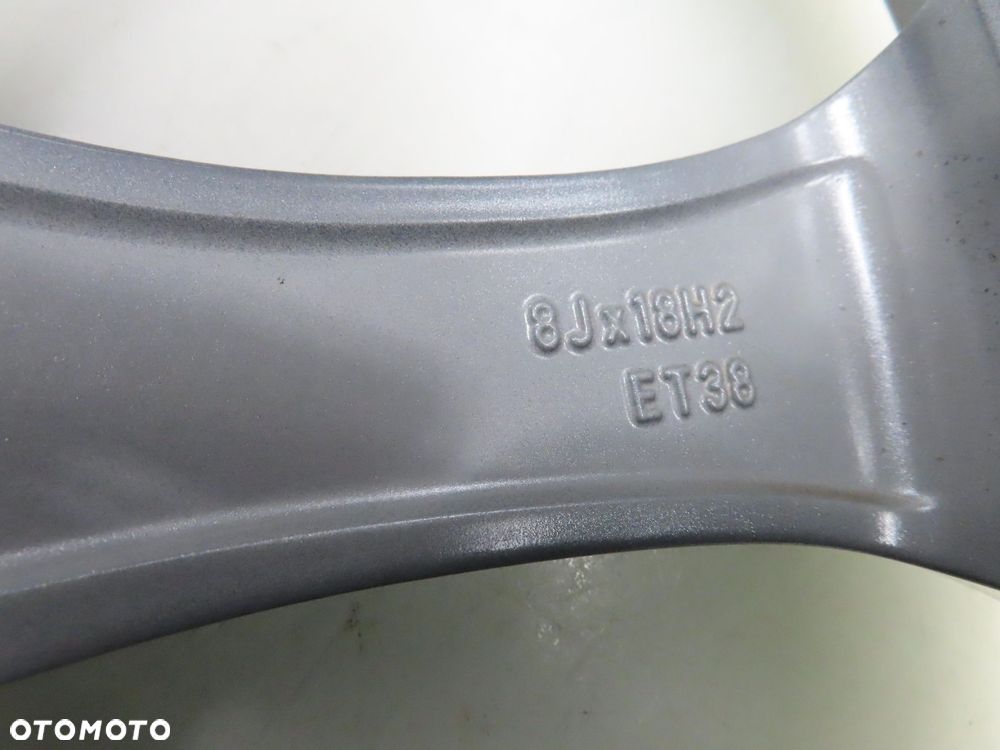 Alufelgi 18'' Mercedes GLC A253 5x112 8J ET38 A2534011500 - 12