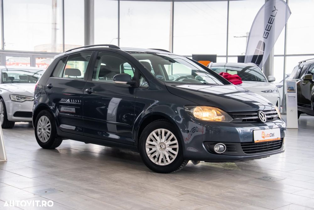 Volkswagen Golf Plus 1.4 TSI Style - 24