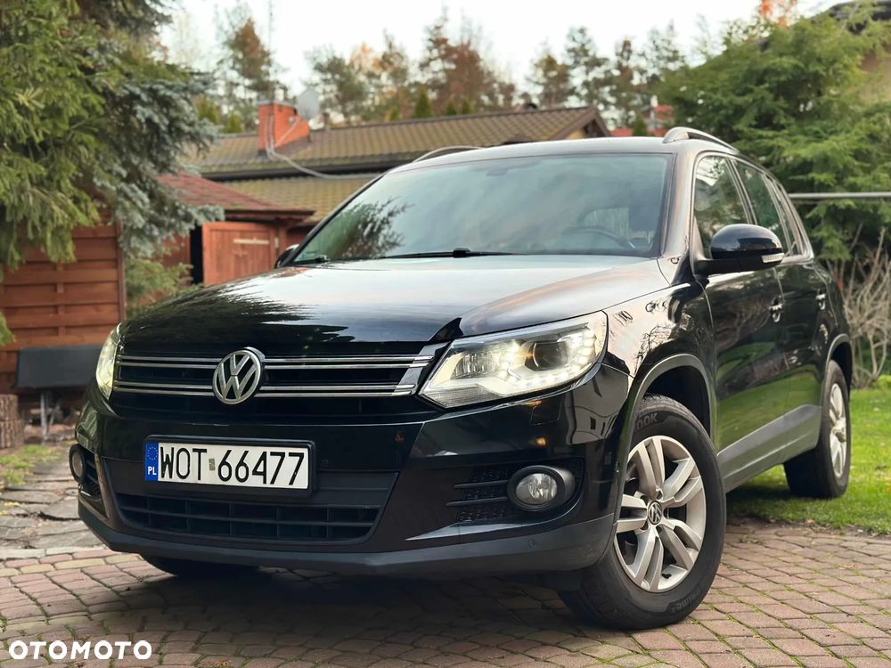 Volkswagen Tiguan 2.0 TDI CityLine - 1