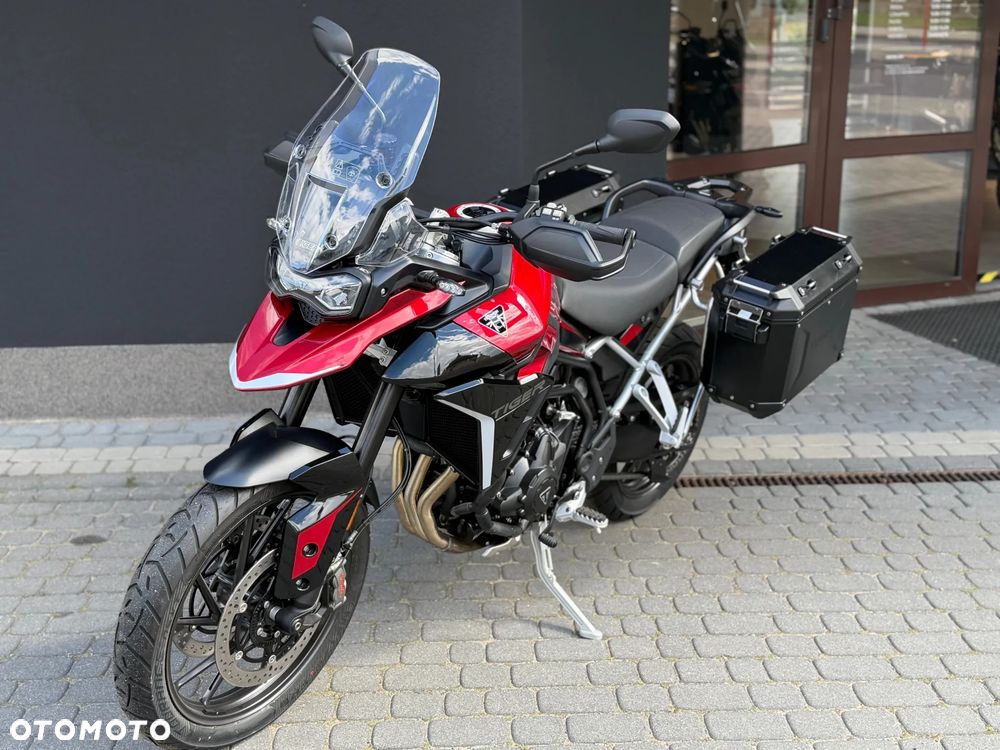 Triumph Tiger - 16