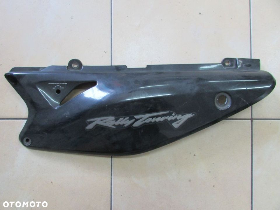 HONDA XL 650 V TRANSALP owiewka osłona boczek lewy - 1