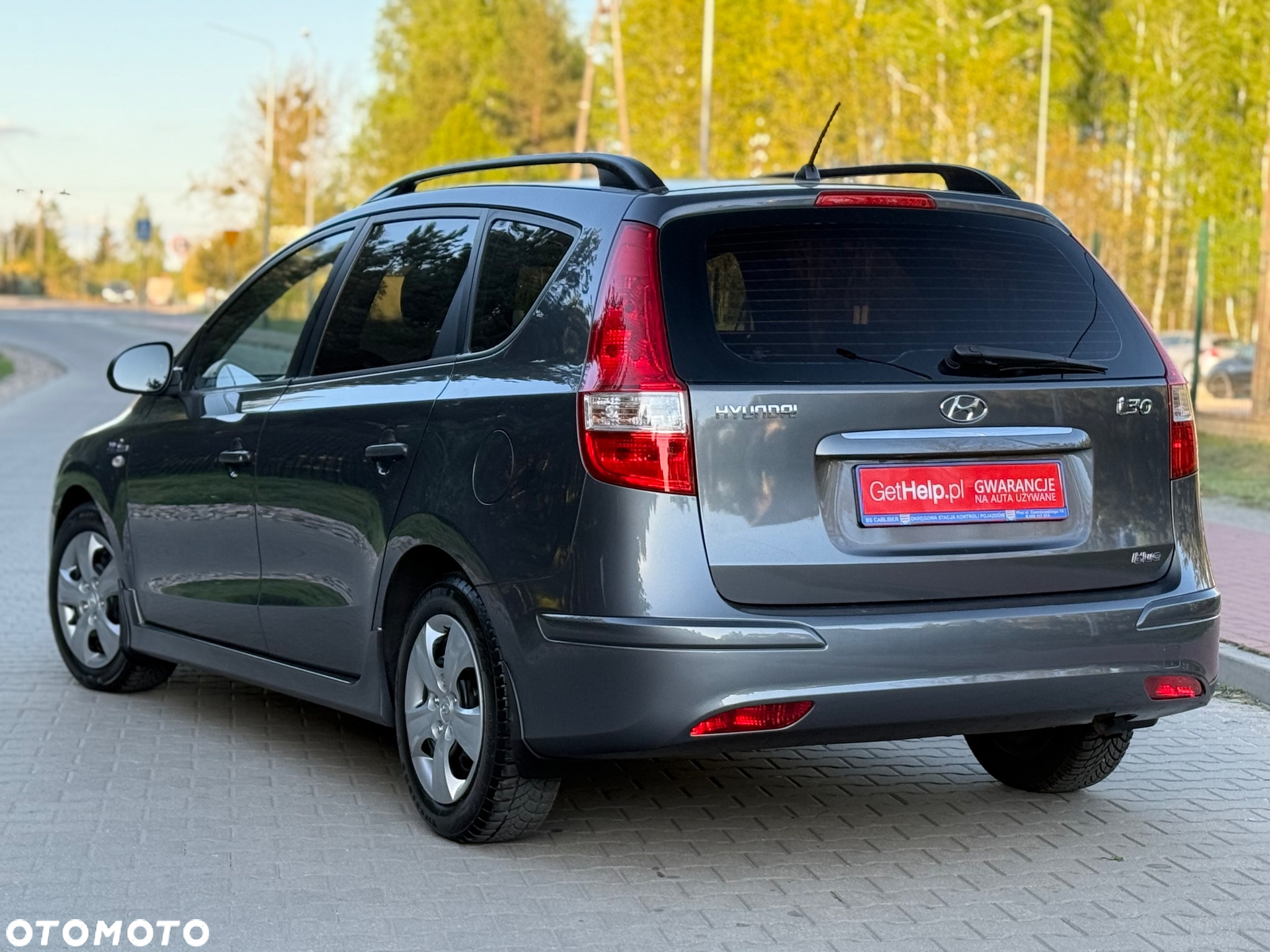 Hyundai i30 1.6 GDI Classic - 8