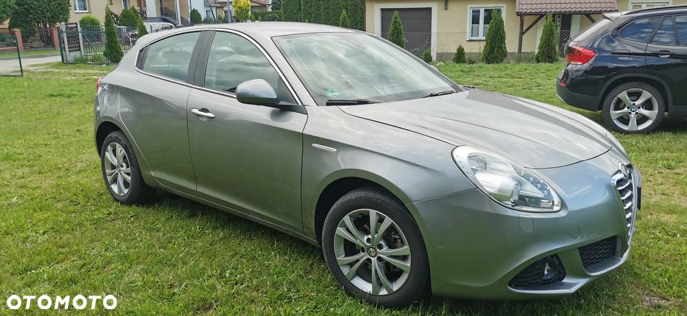 Alfa Romeo Giulietta - 24