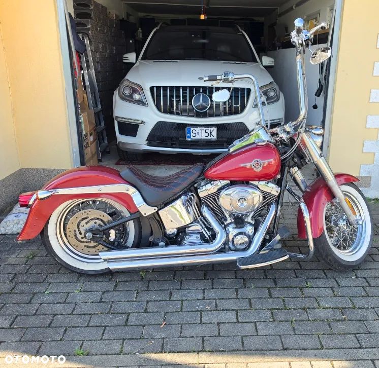 Harley-Davidson Softail Fat Boy