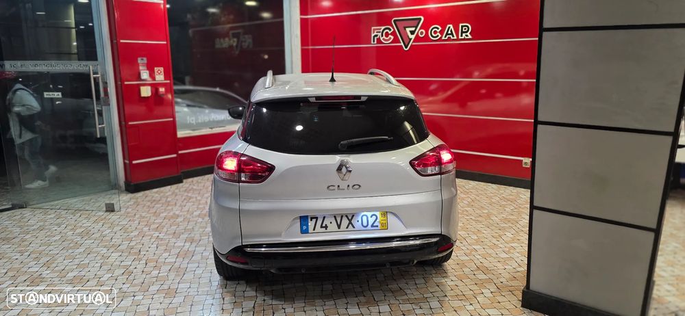 Renault Clio 0.9 TCe Limited Edition - 9
