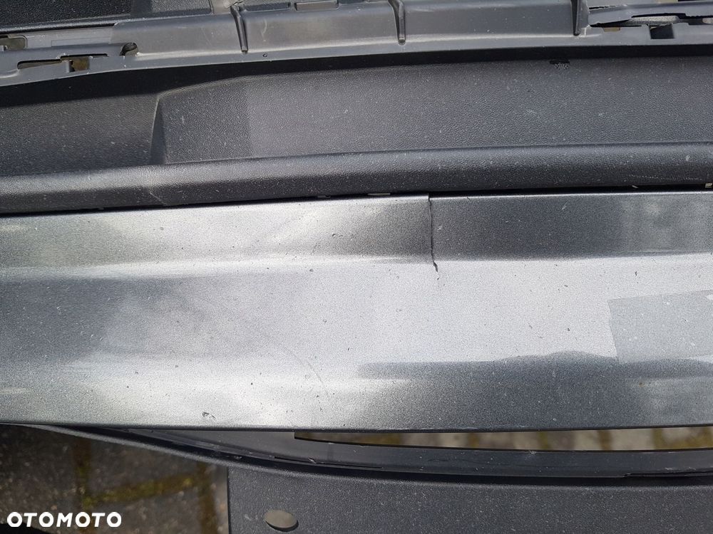 vw t6 caravella multivan zderzak przód 7e5807221d - 9