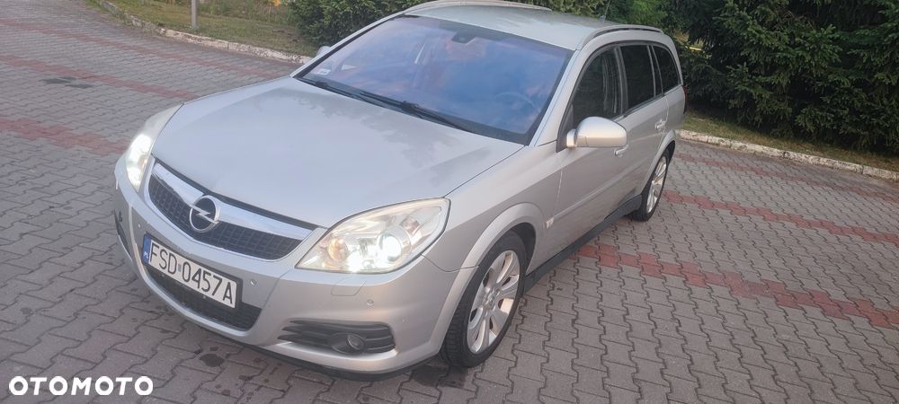 Opel Vectra - 1