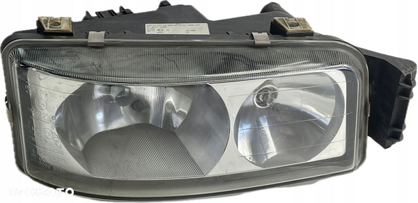 MAN TGS TGX LIONS CITY LAMPA REFLEKTOR PRAWA PRZÓD 81251016595 29.10.19