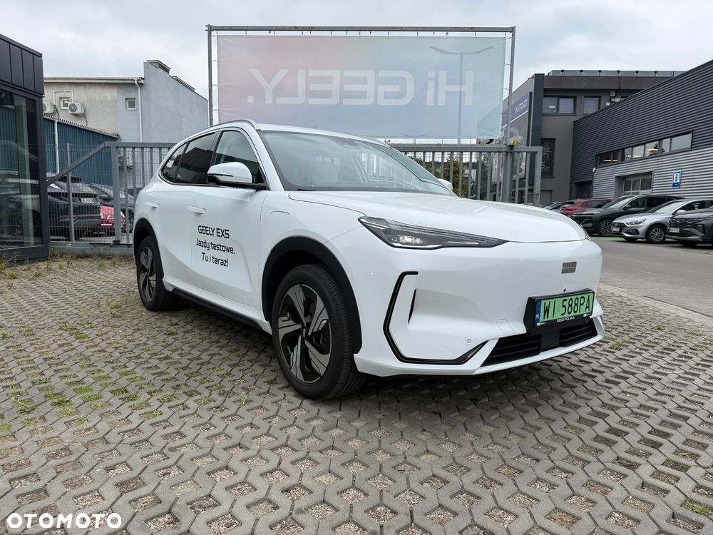 Geely EX5 60.22kWh Max - 3