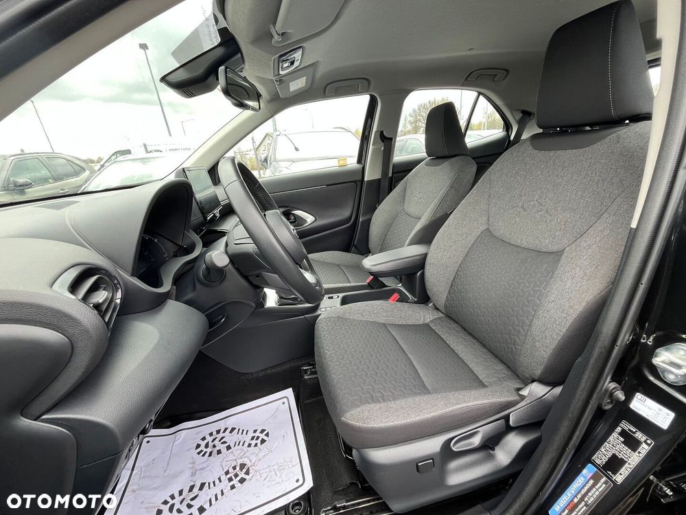 Toyota Yaris Cross Hybrid 1.5 Comfort - 29