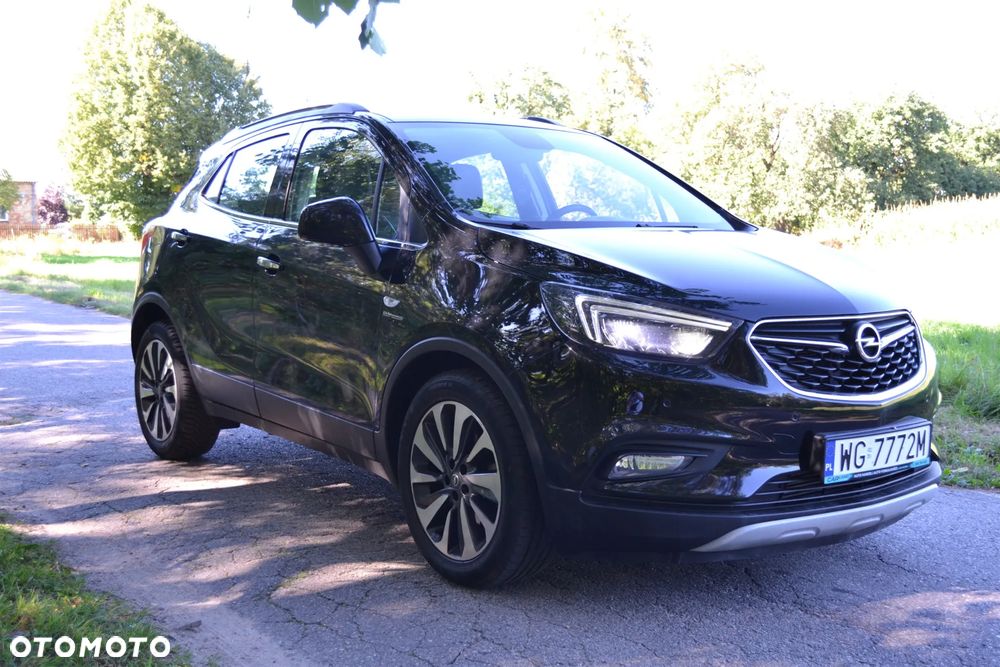 Opel Mokka X 1.4 Automatik Design Line - 3