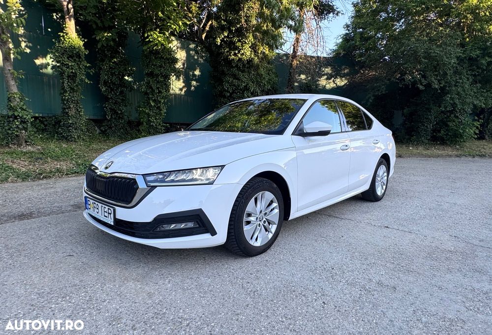 Skoda Octavia 2.0 TDI Ambition - 1