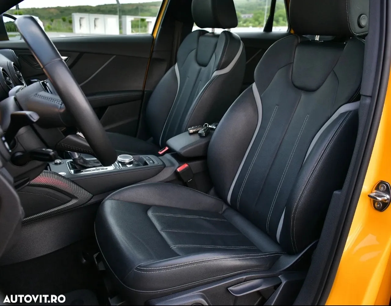 Audi Q2 2.0 TDI quattro S tronic Sport - 9