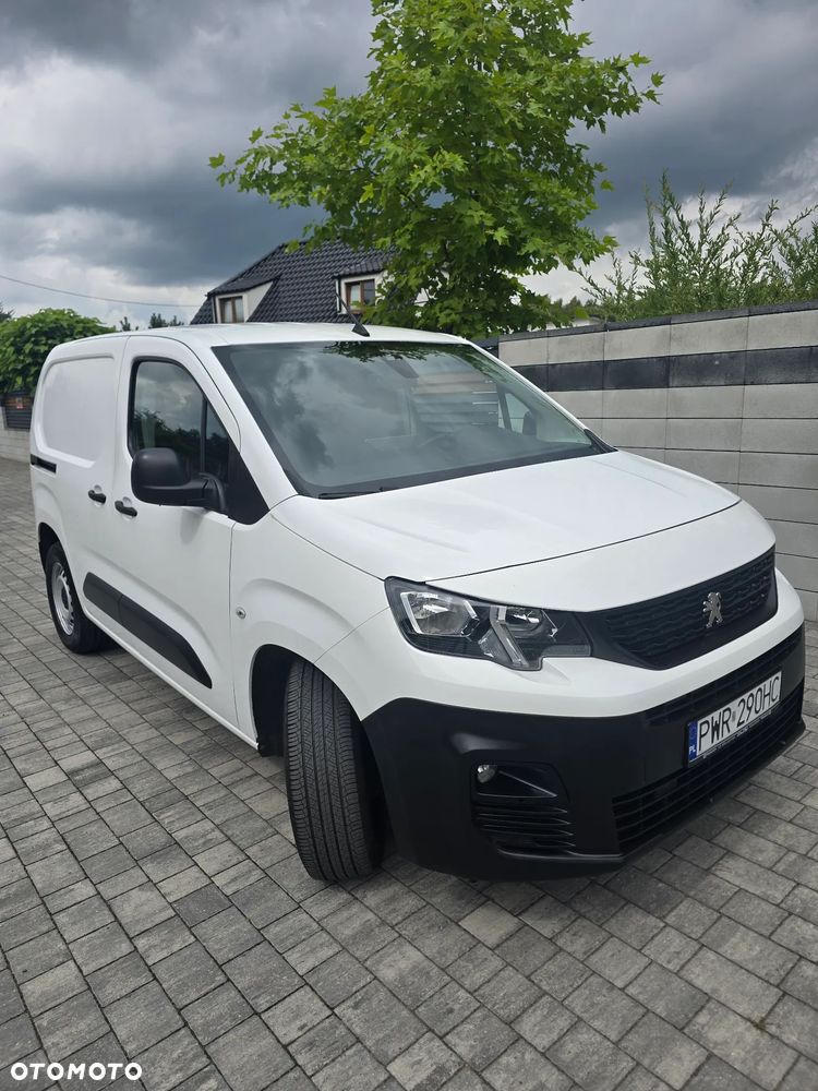 Peugeot Partner - 4