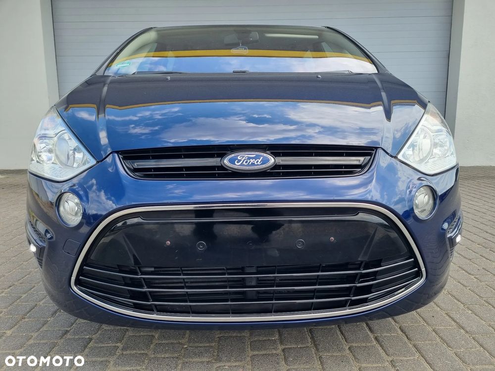 Ford S-Max 2.0 TDCi DPF Titanium - 32