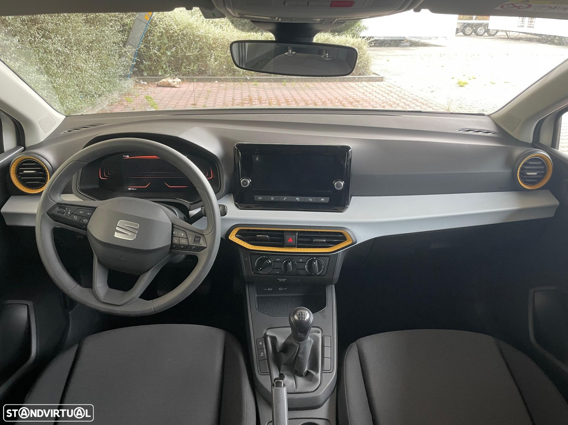 SEAT Ibiza 1.0 TSI Reference - 13