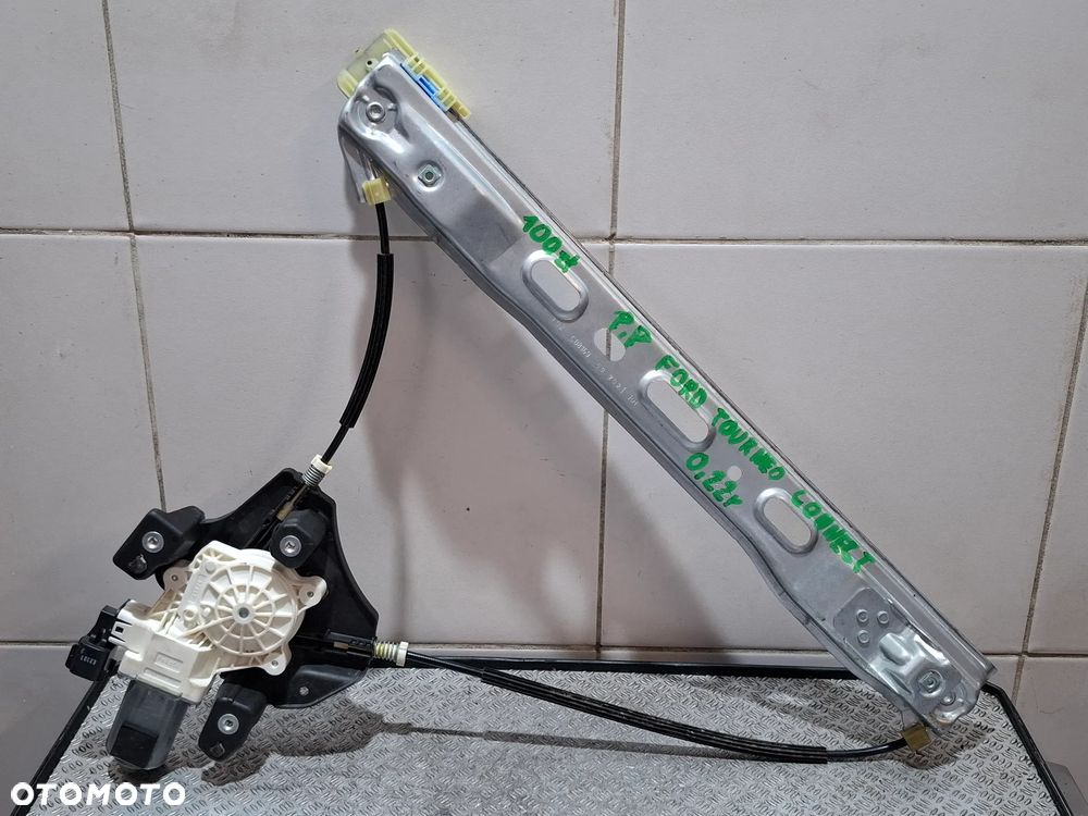Podnośnik szyby prawy przód Ford Tourneo Connect 2022 rok nr DT11V23200AD - 1