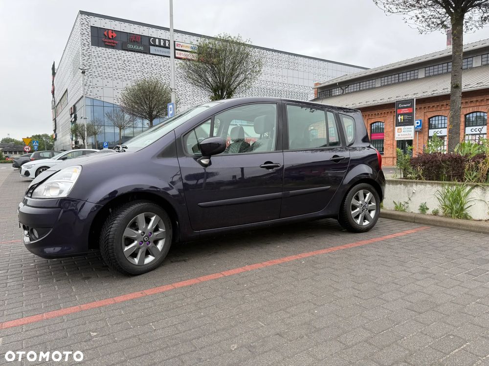 Renault Modus Grand 1.2 16V TCE Dynamique - 3