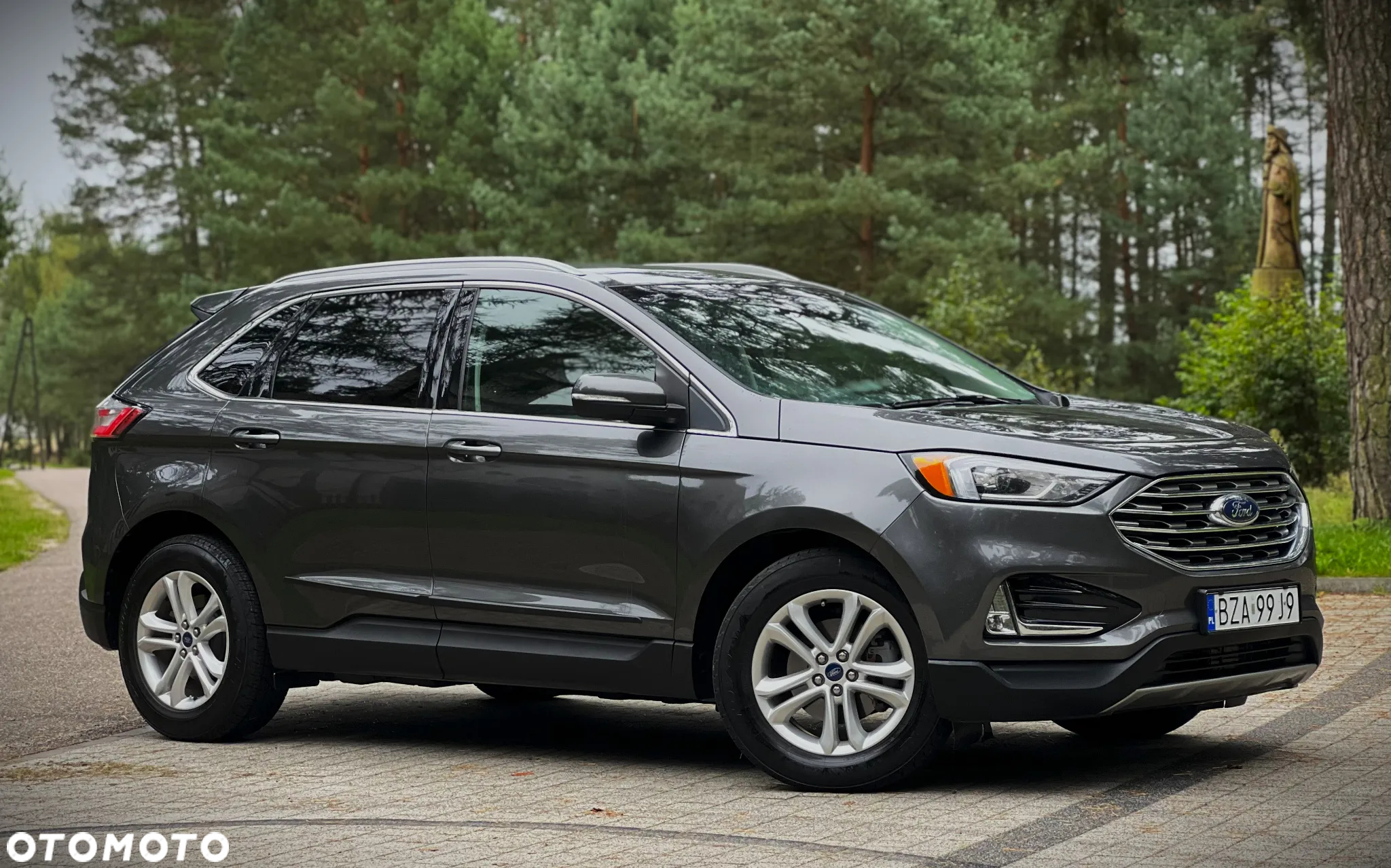 Ford Edge - 15