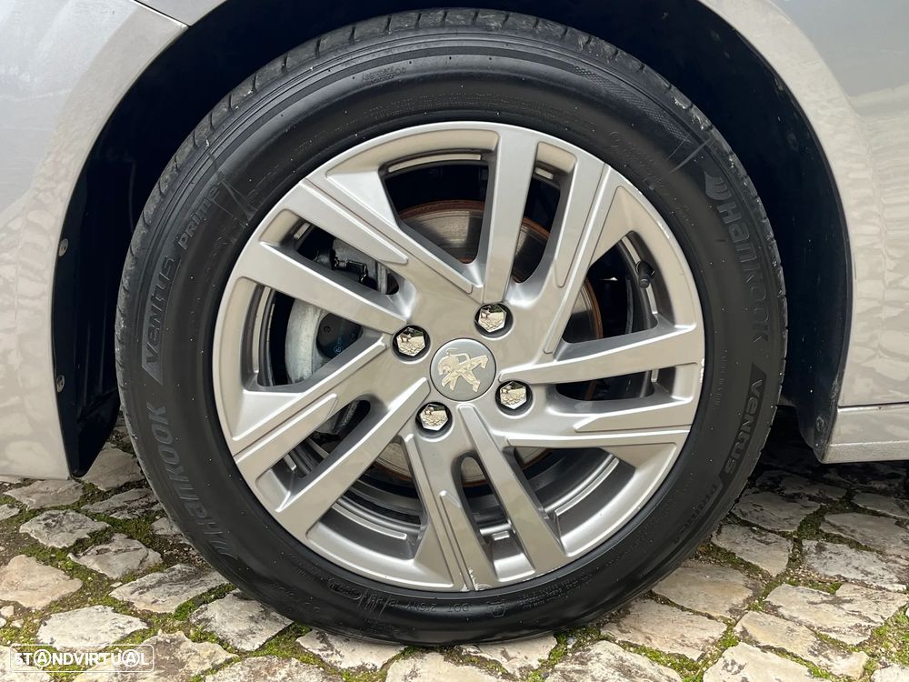 Peugeot 208 1.5 BlueHDi Active - 12