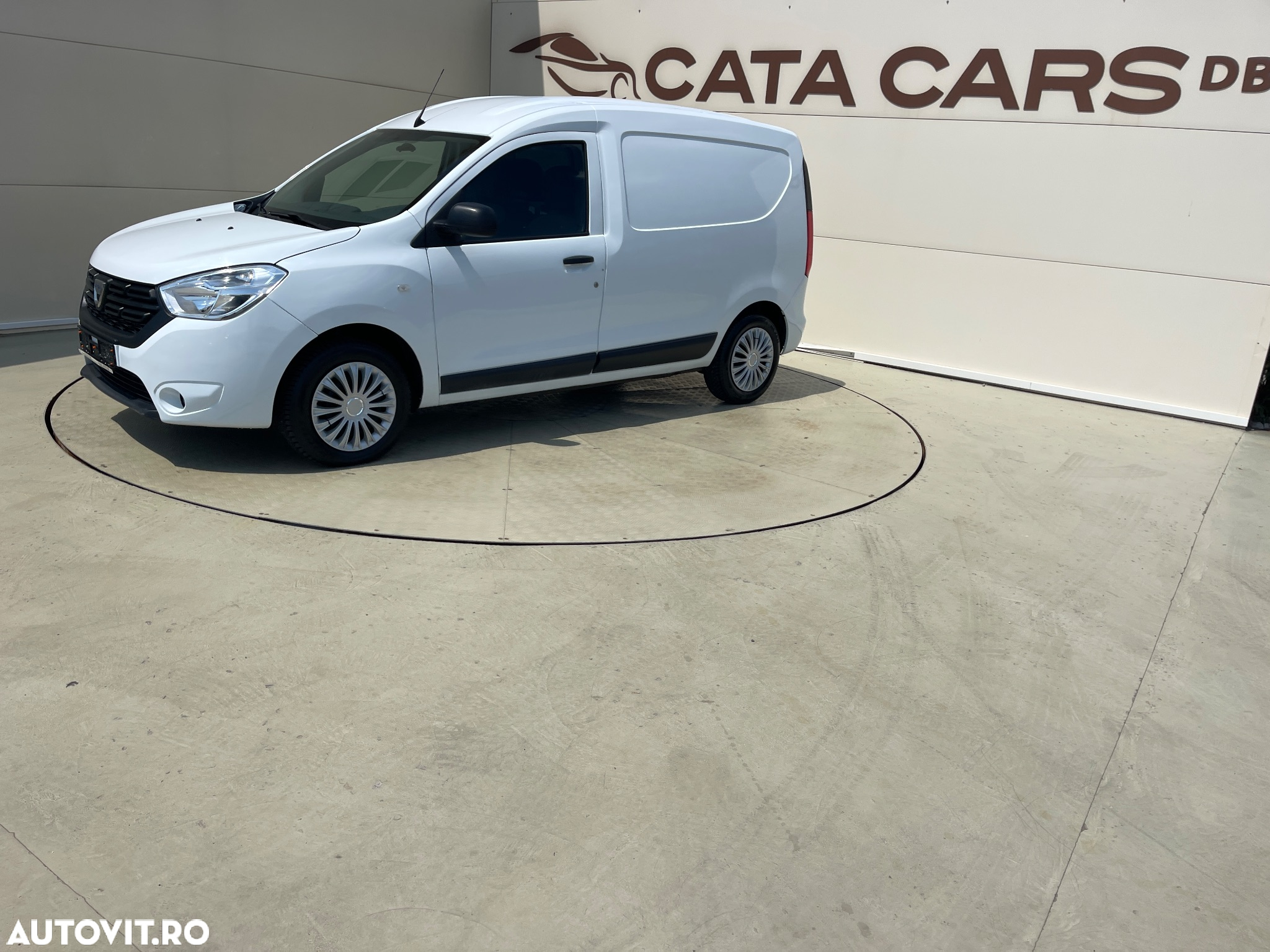 Dacia Dokker 1.5DCI - 5