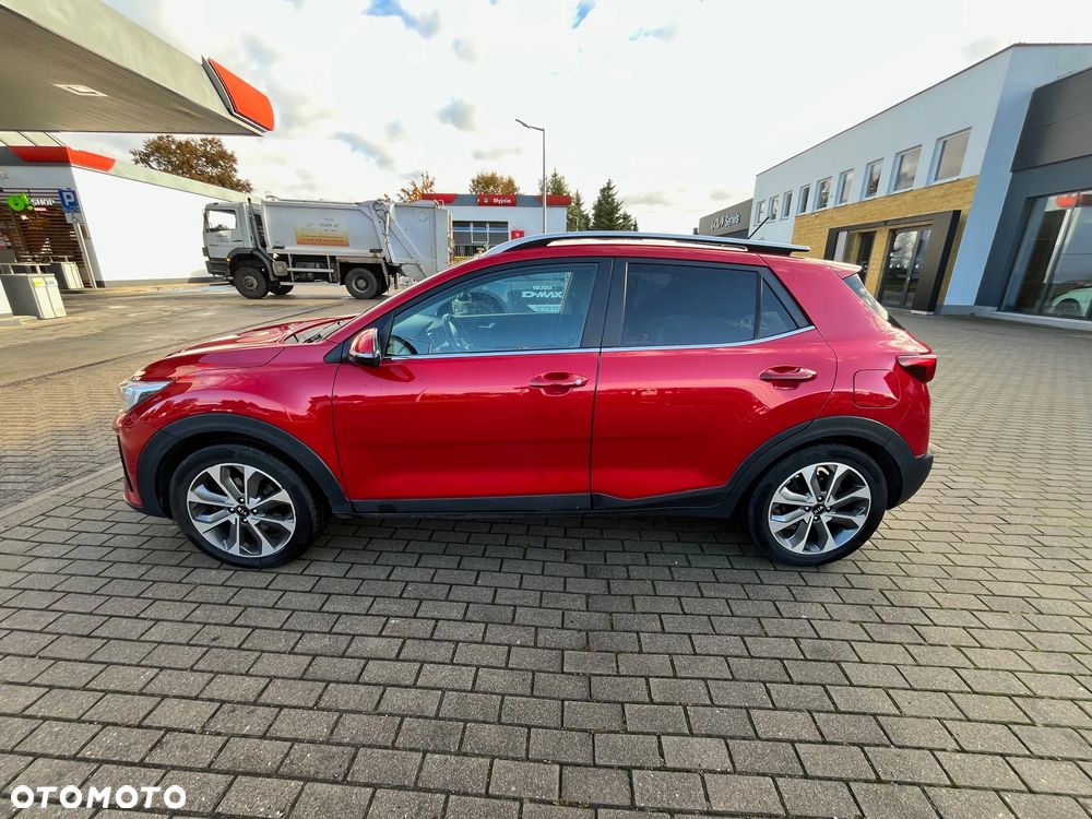 Kia Stonic 1.0 T-GDI L - 4