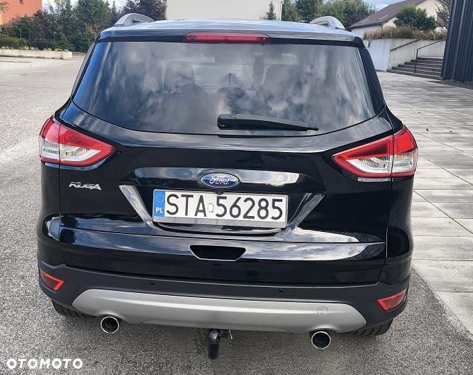 Ford Kuga - 4