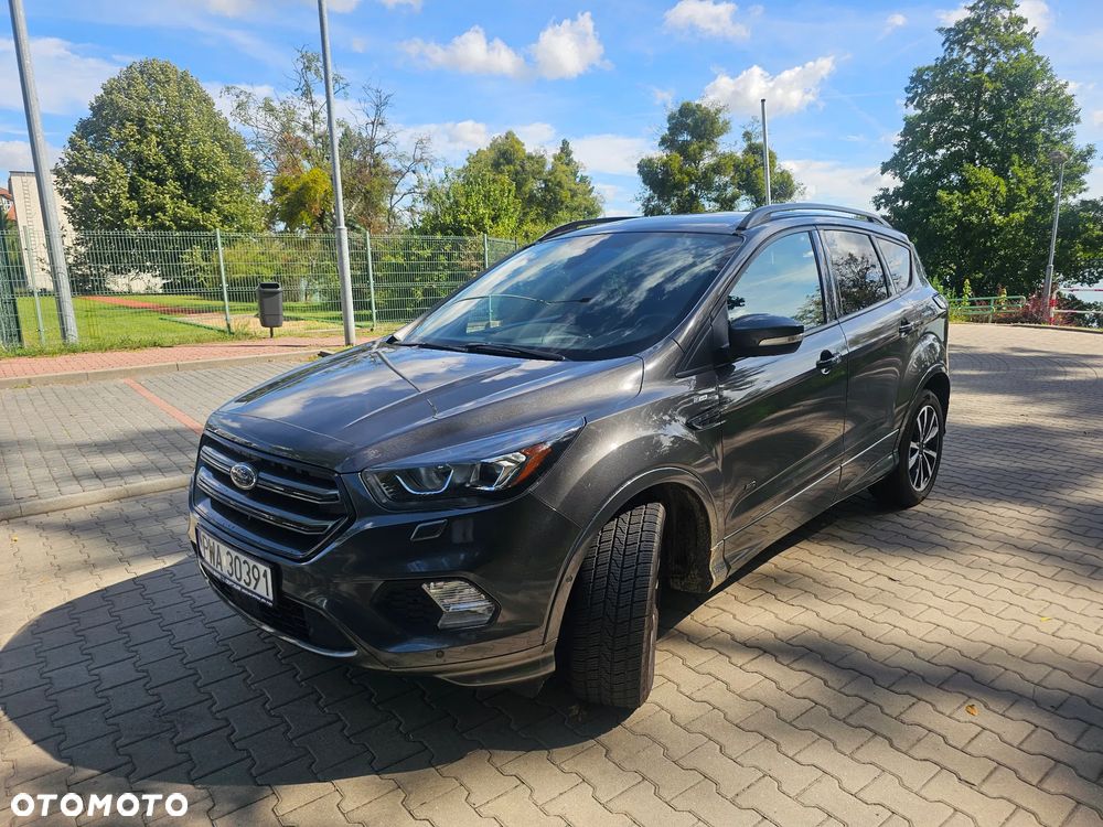 Ford Kuga 2.0 TDCi AWD ST-Line - 7
