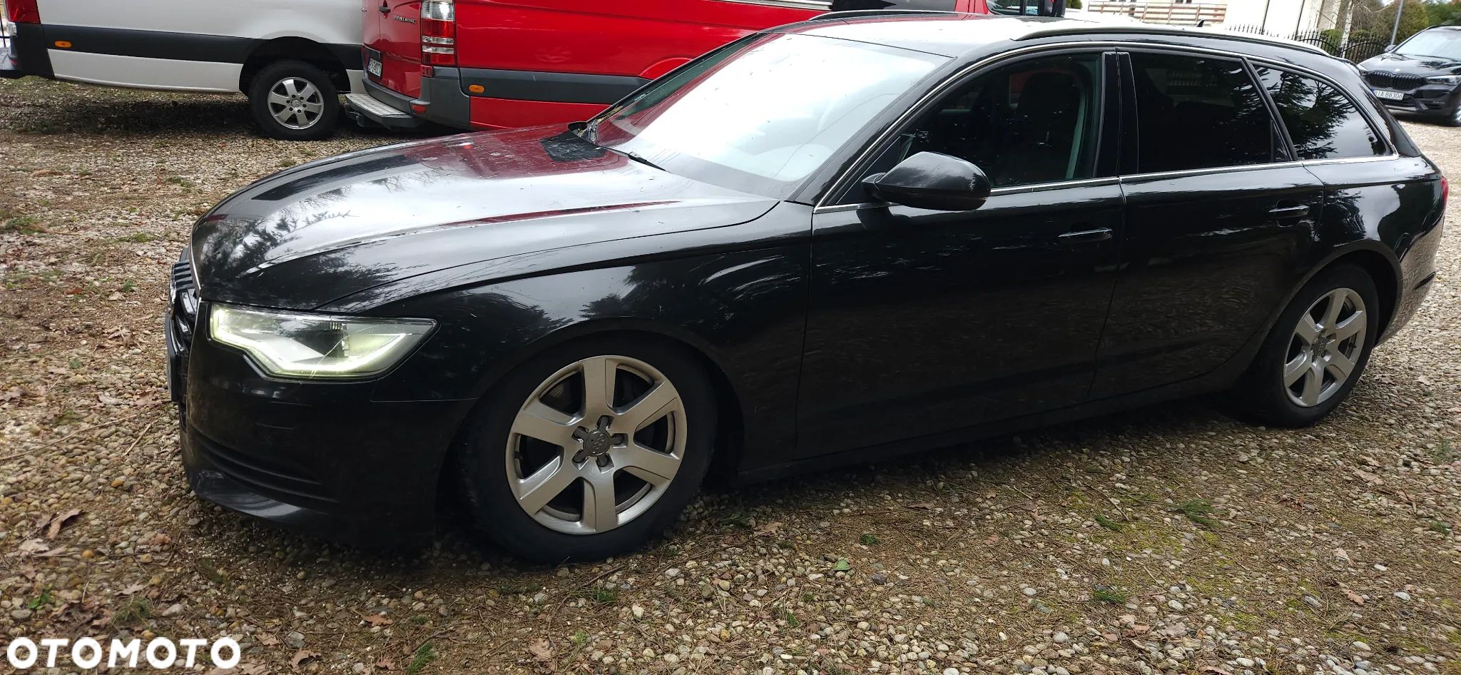 Audi A6 Avant 2.0 TDI DPF multitronic - 1