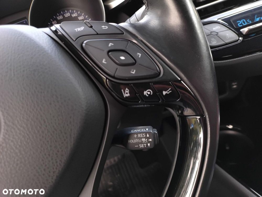Toyota C-HR 1.8 Hybrid Selection - 15