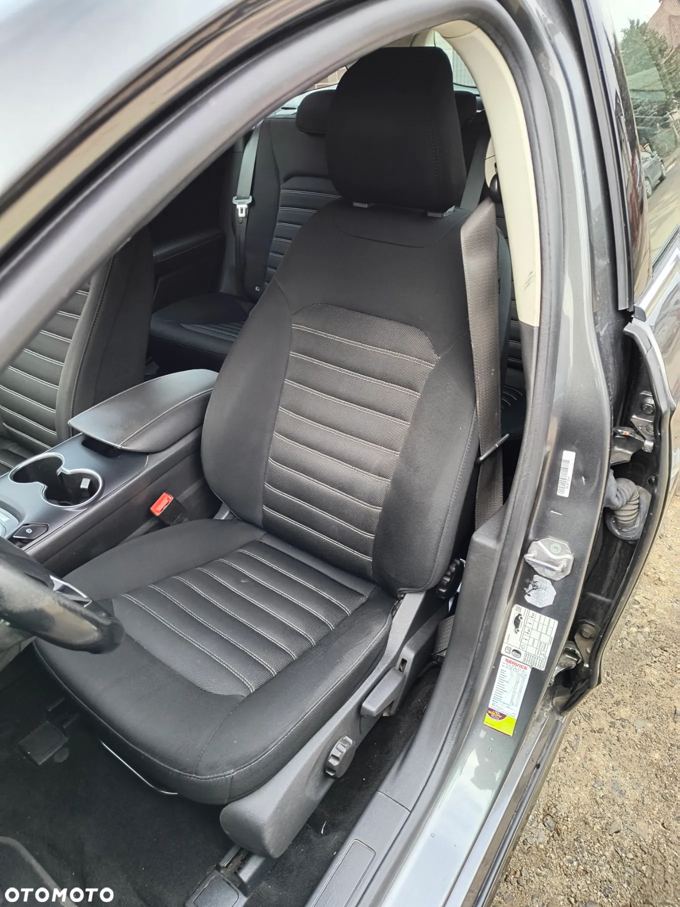 Ford Mondeo 2.0 EcoBlue Trend - 13