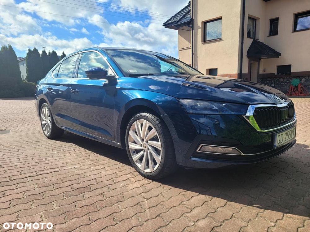 Skoda Octavia 2.0 TDI Style DSG - 7