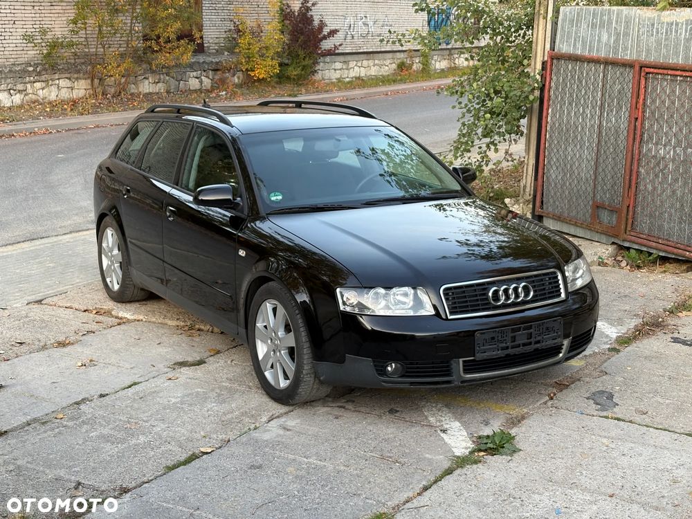 Audi A4 Avant 1.8 T - 2