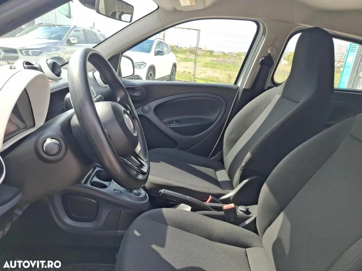 Smart Forfour - 13